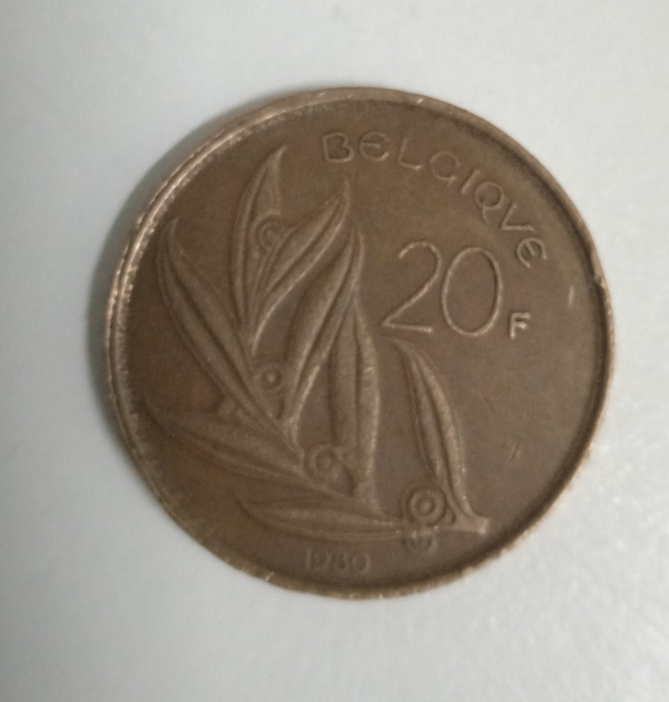 Klein lot muntstukken Europa, Postzegels en Munten, Ophalen of Verzenden, Overige landen, Losse munt