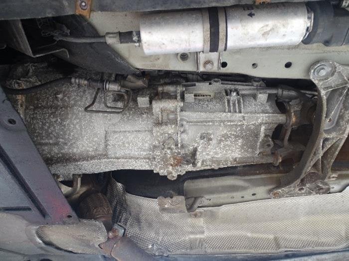 Boîte de vitesse d'un BMW 1-Serie, -, 3 mois de garantie, Utilisé, -
