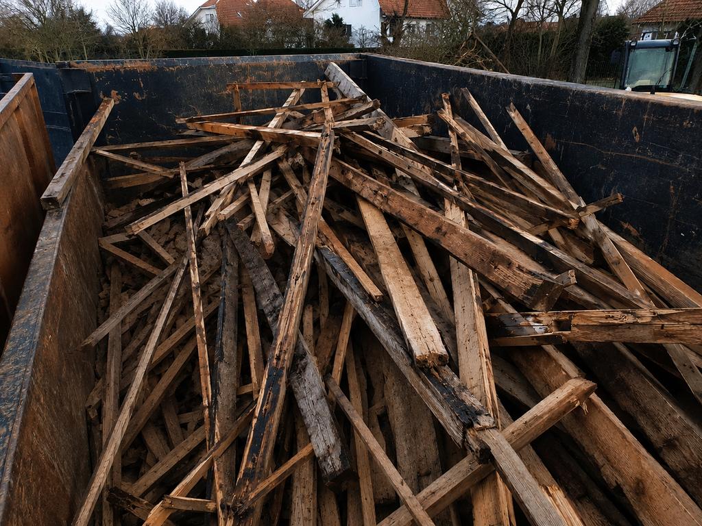 Gratis brandhout, Tuin en Terras, Brandhout, Ophalen