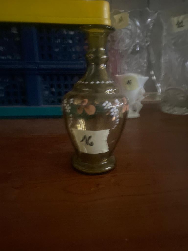 Vase fleuris, Enlèvement ou Envoi