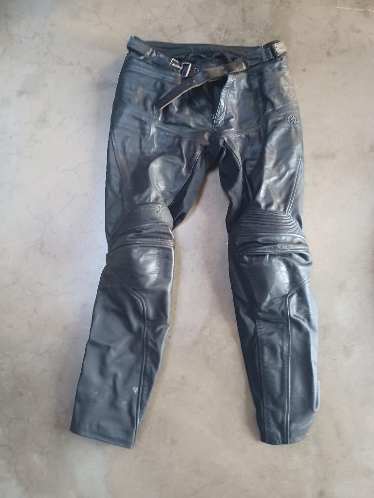 motorkleding, Ophalen, Tweedehands, Broek | leer, Overige