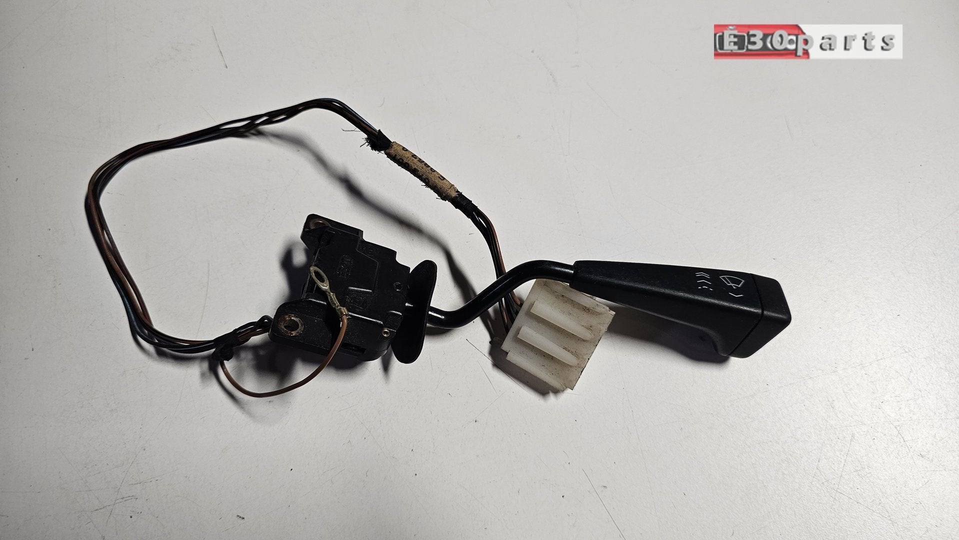 Ruitenwisser schakelaar BMW 3 / 5 serie E30 E28 61311375828, Gebruikt, -, Ophalen of Verzenden, -