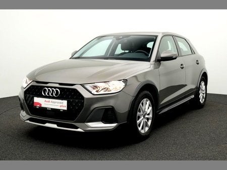 Audi A1 Allstreet -Hogere instap- 30 TFSI Business Edition S, Autos, Argent ou Gris, Achat, A1, https://public.car-pass.be/vhr/c4e6051d-9e63-4bda-96fb-ad09485f06f8