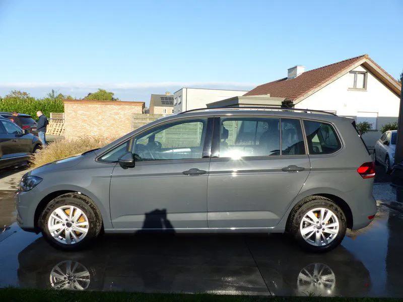 Volkswagen Touran 7-zit PDC, Lane Assist, ACC, ..., Argent ou Gris, Achat, Entreprise, 7 places