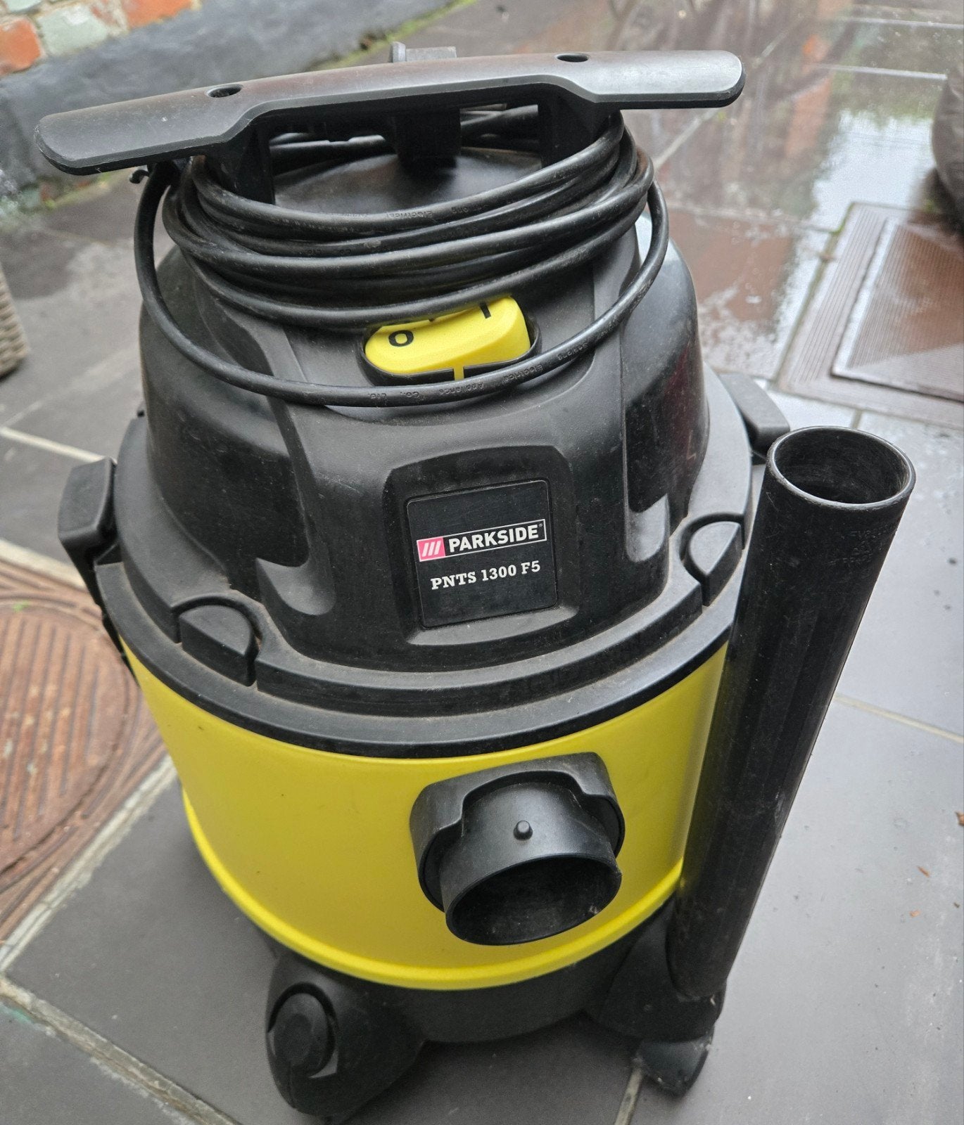 Aspirateur souffleur parkside sec et liquide, Doe-het-zelf en Bouw, Reinigingsmachines, Ophalen of Verzenden
