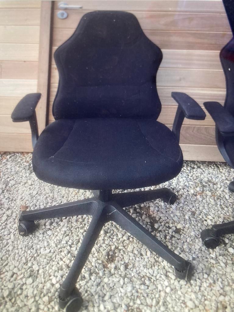Bureau stoel, Ophalen, Zo goed als nieuw