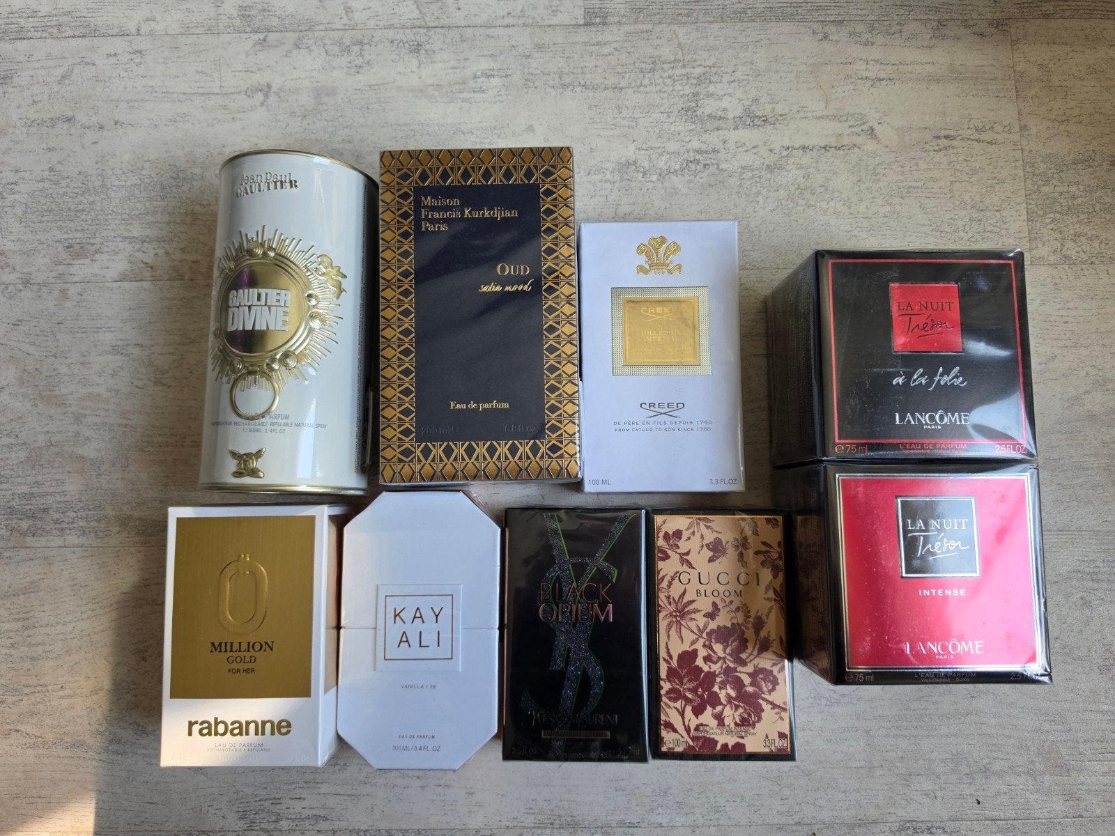 Sephora Parfum Collection, Handtassen en Accessoires, Ophalen of Verzenden, Nieuw