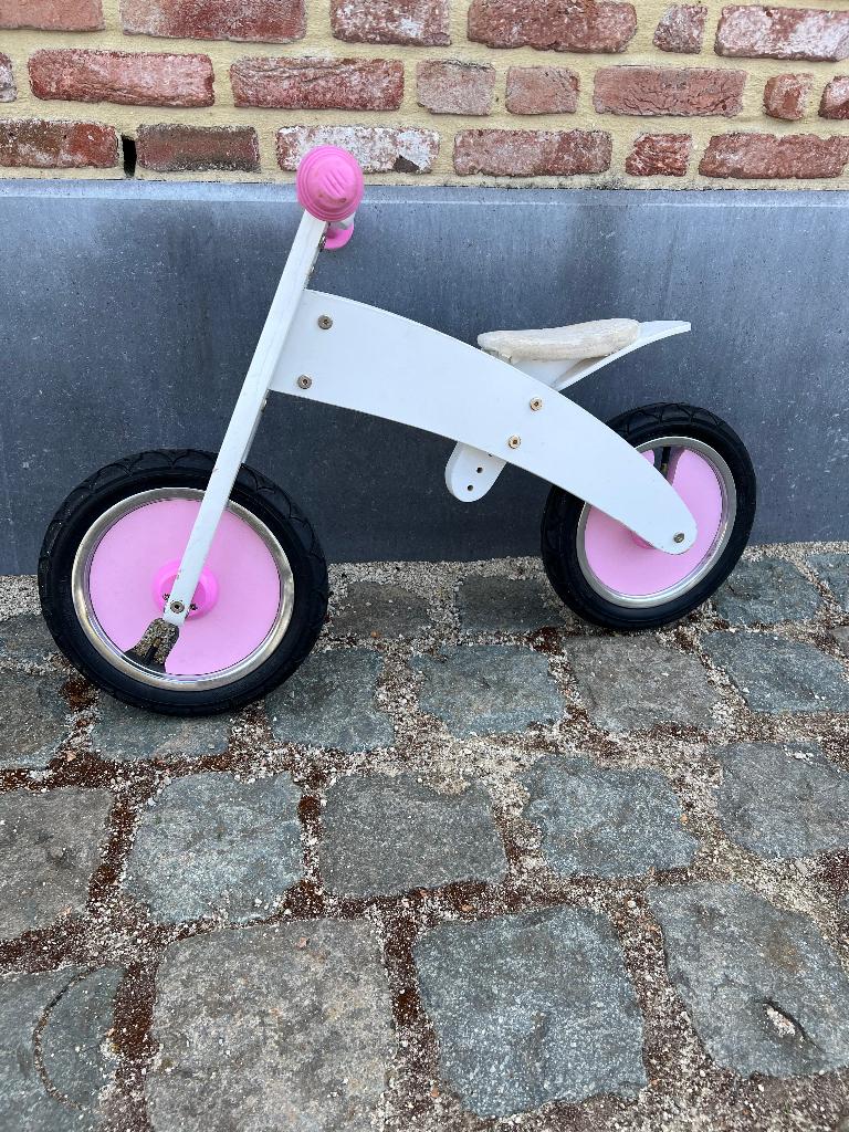 Loopfiets, Enlèvement, Utilisé, Vélo d'équilibre