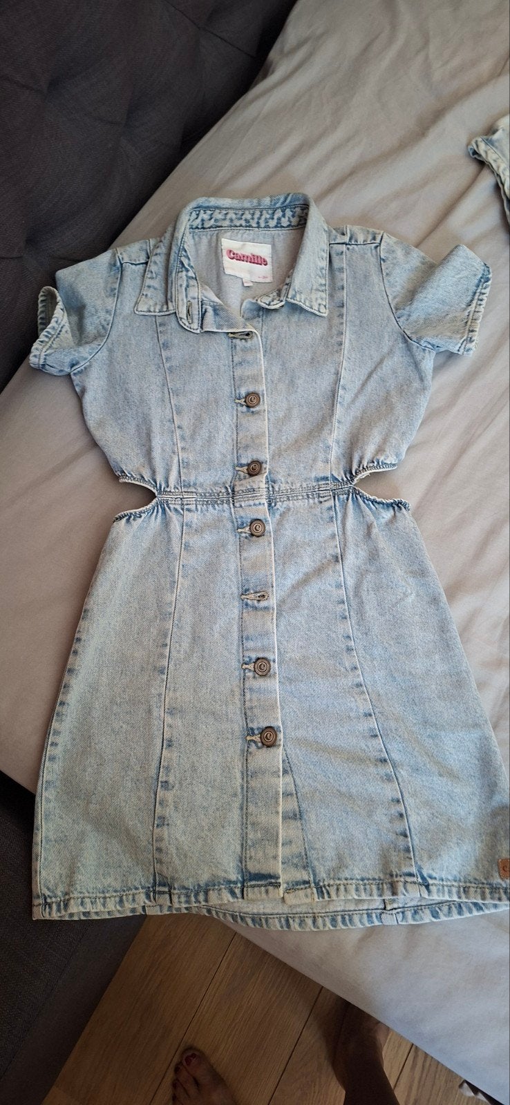 Camille, CKS,...  10j maat 1146/152, Kinderen en Baby's, Kinderkleding | Maat 152, Ophalen, Overige typen, Meisje, CKS. Camille, only