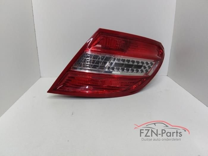 Mercedes-Benz C-Klasse W204 Achterlicht Rechts LED, Ophalen of Verzenden, Gebruikt