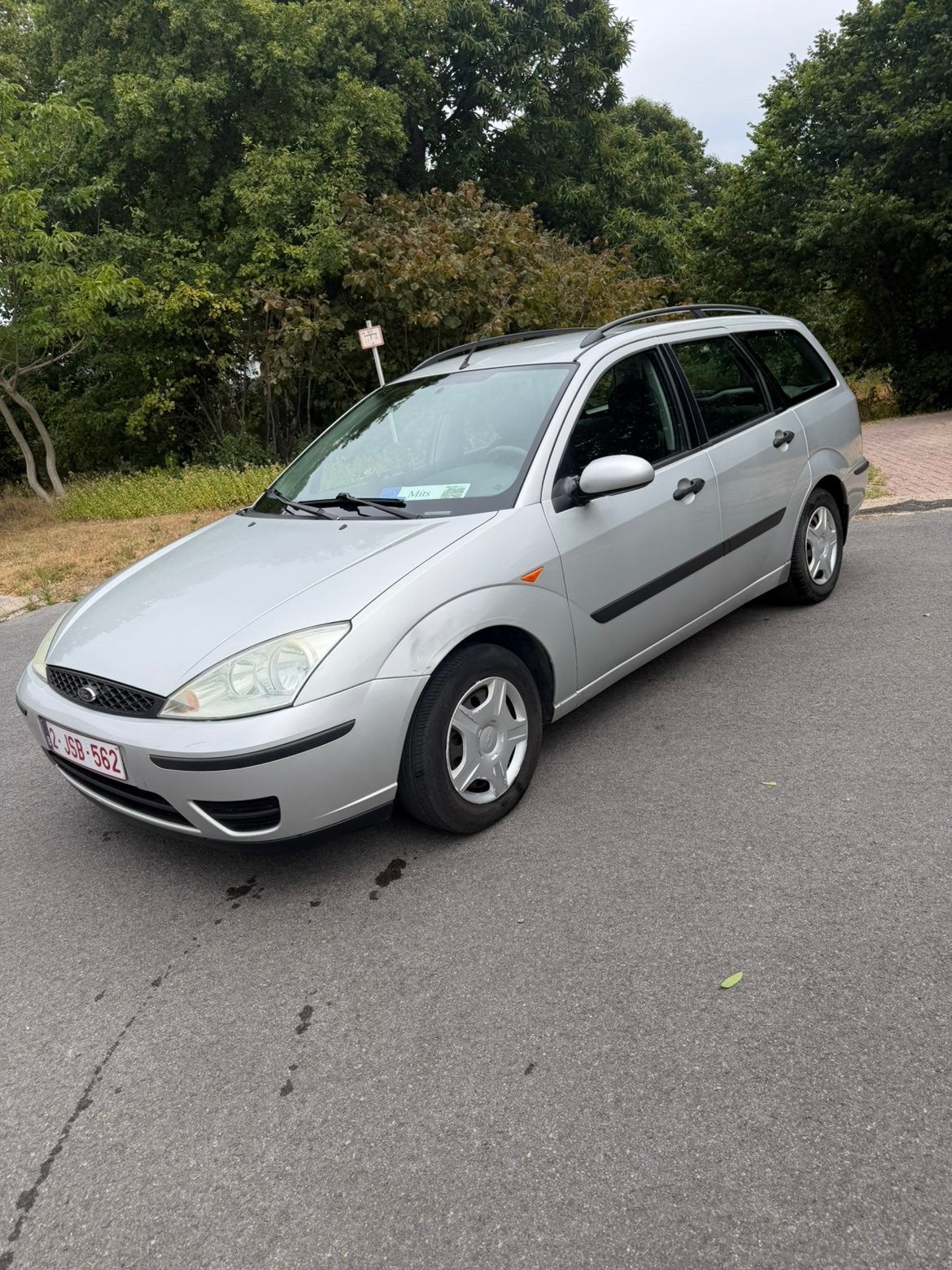 Ford Focus 2002, Autos, Ford, Particulier, Achat, Focus