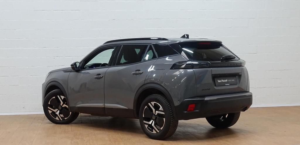 Peugeot 2008 1.2 HYBRID 145 e-DSC6 Allure, Auto's, Peugeot, Gebruikt, 110 g/km, https://public.car-pass.be/vhr/3340b7ee-b519-404d-9dda-4c669bebd9e1