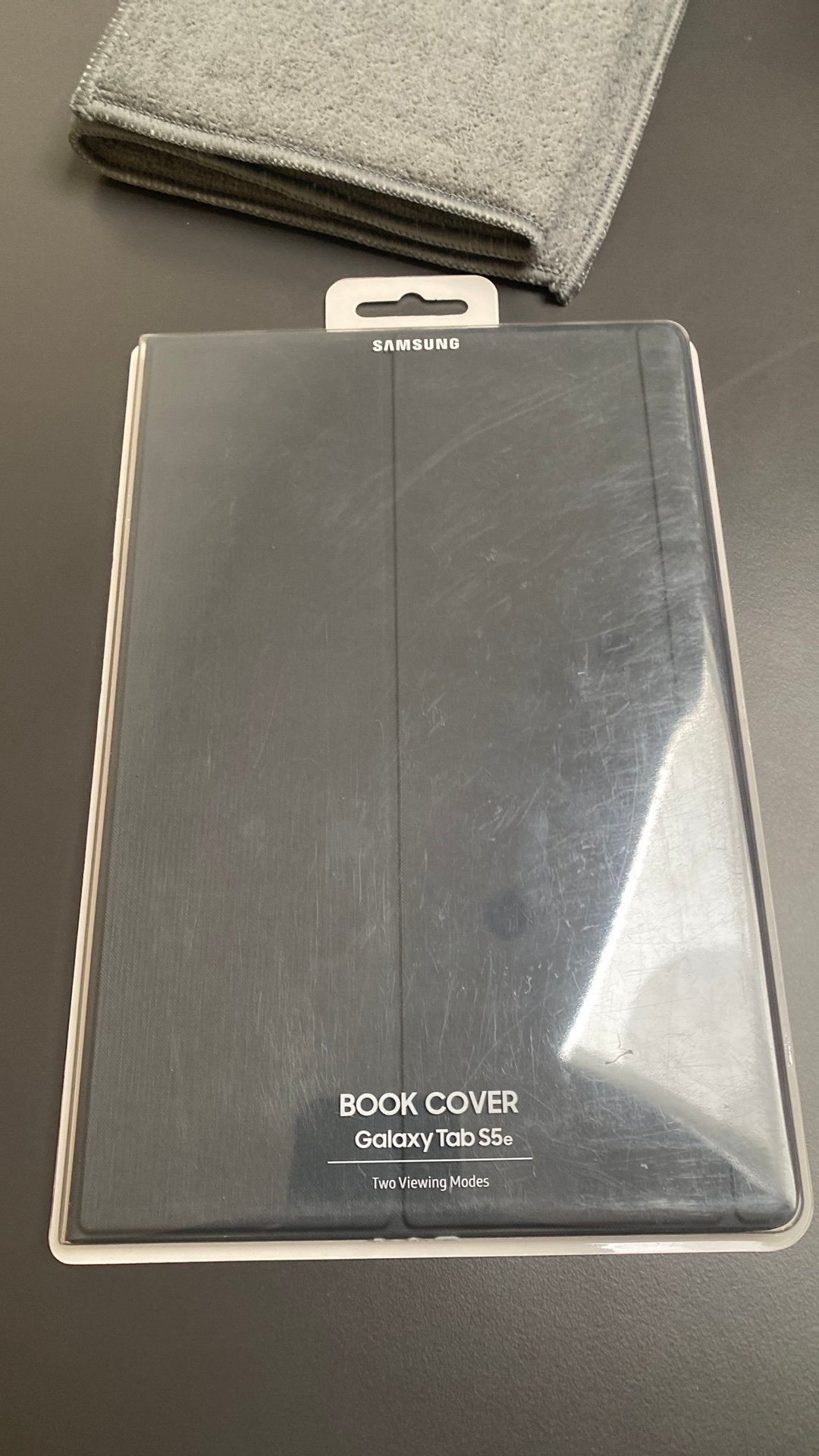 Tablet hoesje, Computers en Software, Tablet-hoezen, Ophalen of Verzenden, Nieuw, Bescherming voor- en achterkant