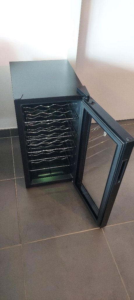 Wijnkoelkast Candor, Electroménager, Réfrigérateurs & Frigos, Moins de 45 cm, Enlèvement, Moins de 85 cm, Sans bac à congélation