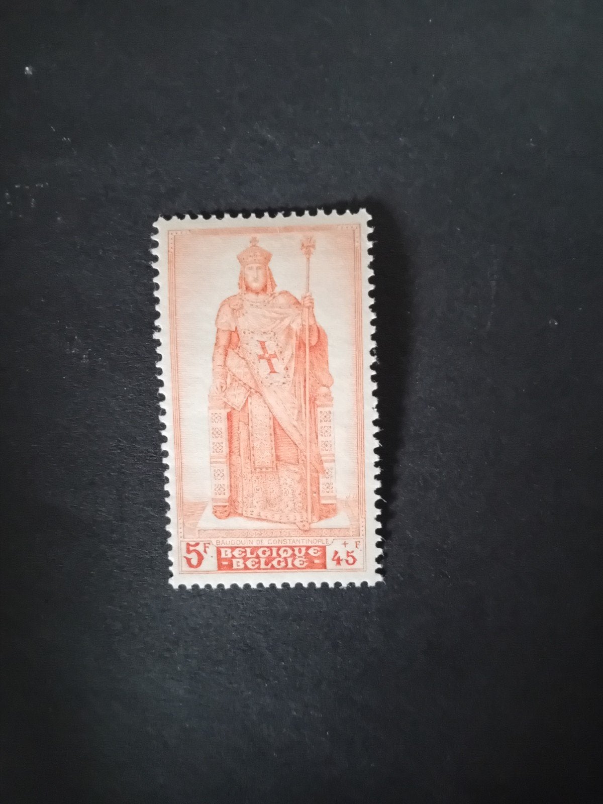 Timbre de Belgique n 742 état neuf lot 143P, Enlèvement ou Envoi, Non oblitéré