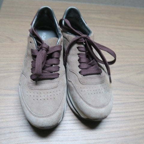Sneakers nieuw bruin bordeaux Hogan mt 35,5, Kleding | Dames, Bruin, Nieuw, Ophalen of Verzenden, Hogan