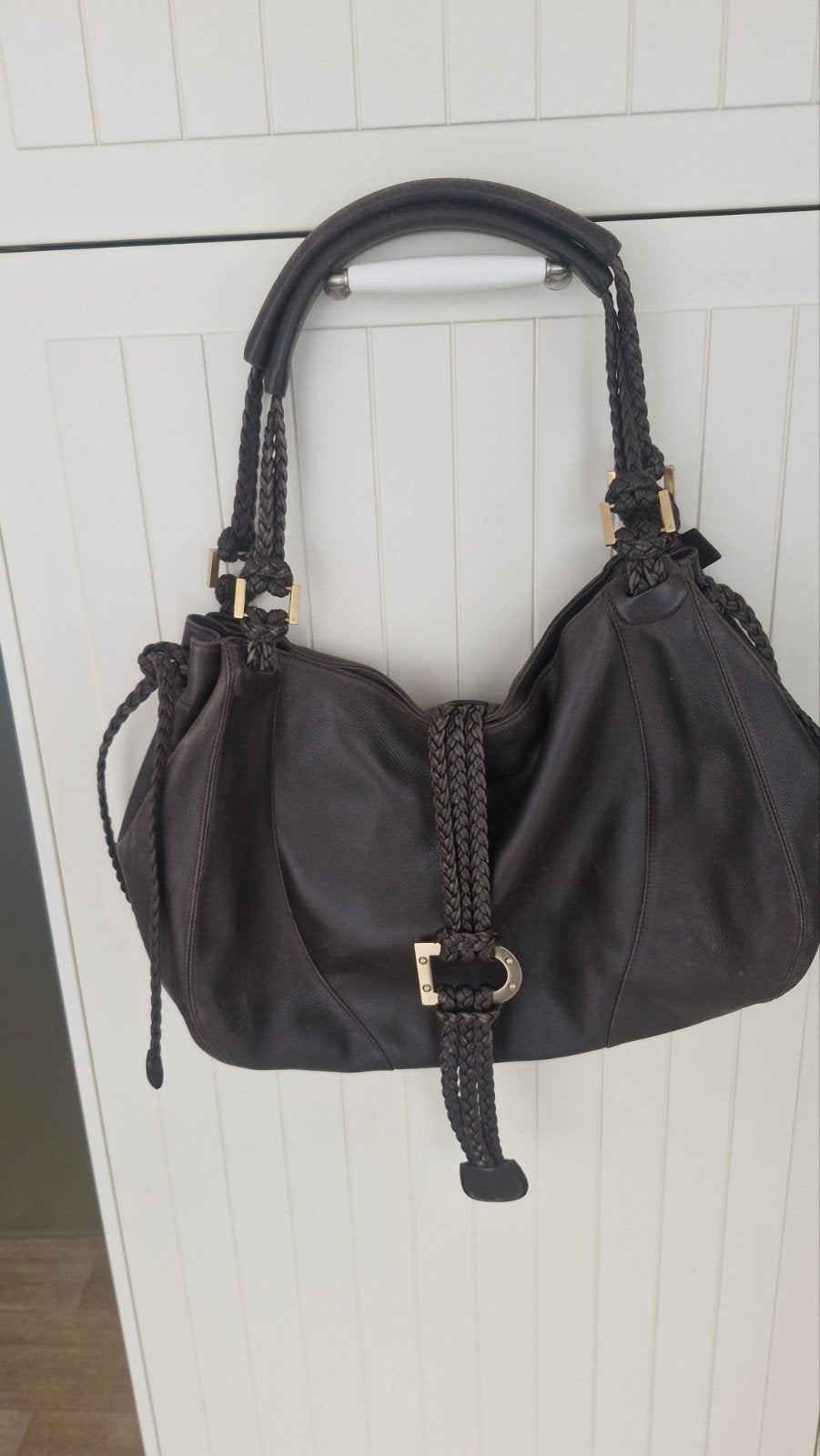 sac delvaux grand model utilisé, Ophalen of Verzenden