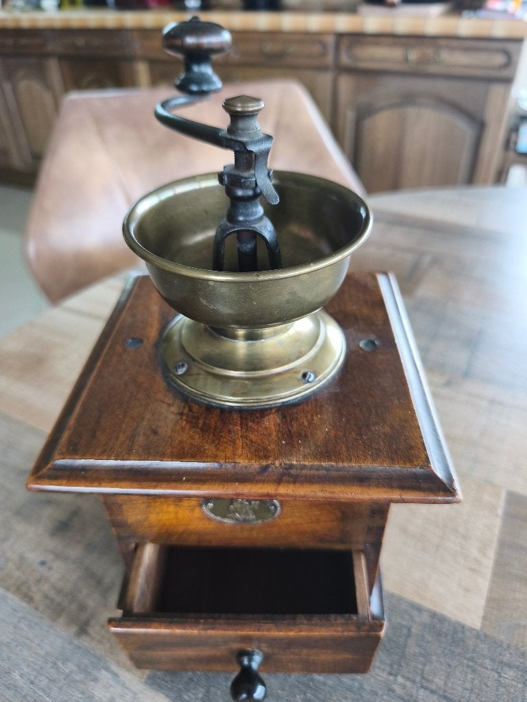 koffie molen, Antiquités & Art, Enlèvement