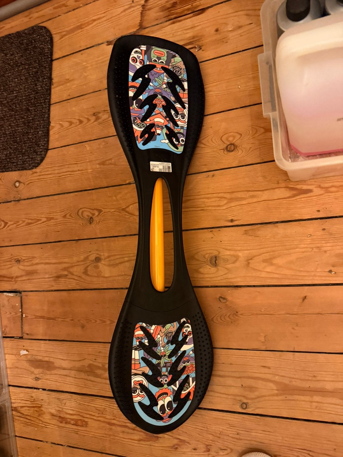 Waveboard, Ophalen, Zo goed als nieuw, Waveboard