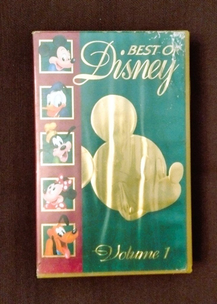 tekenfilms voor kinderen (vhs videocassettes), Ophalen, Tekenfilm, Alle leeftijden, Zo goed als nieuw