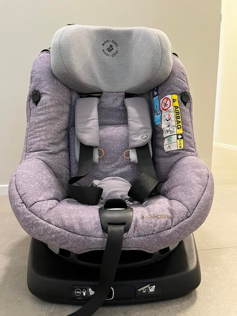 Maxicosi axissfix autostoel, Ophalen, Isofix