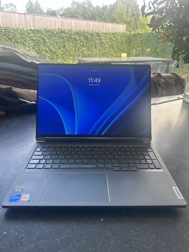 Lenovo ThinkBook 16p G4 i9-13900H RTX 4060 32GB 1TB 3.2K, Computers en Software, Windows Laptops, Met videokaart, 32 GB, Ophalen of Verzenden