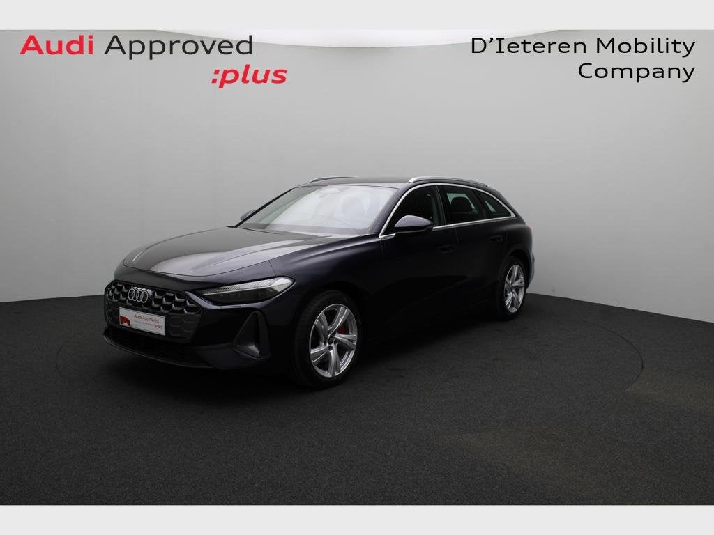 Audi A5 Avant A5 Avant 2.0 TFSI Advanced S tronic, Auto's, Audi, Automaat, Break, Lederen bekleding, https://public.car-pass.be/vhr/cfc59570-6402-4c4a-9144-f0e87515394d