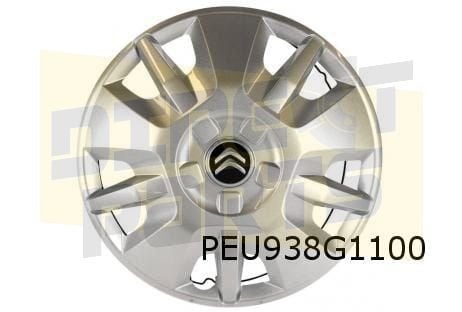 Citroën Jumper Wieldop 15'' Origineel! 1611985680, -, Verzenden, -, Nieuw