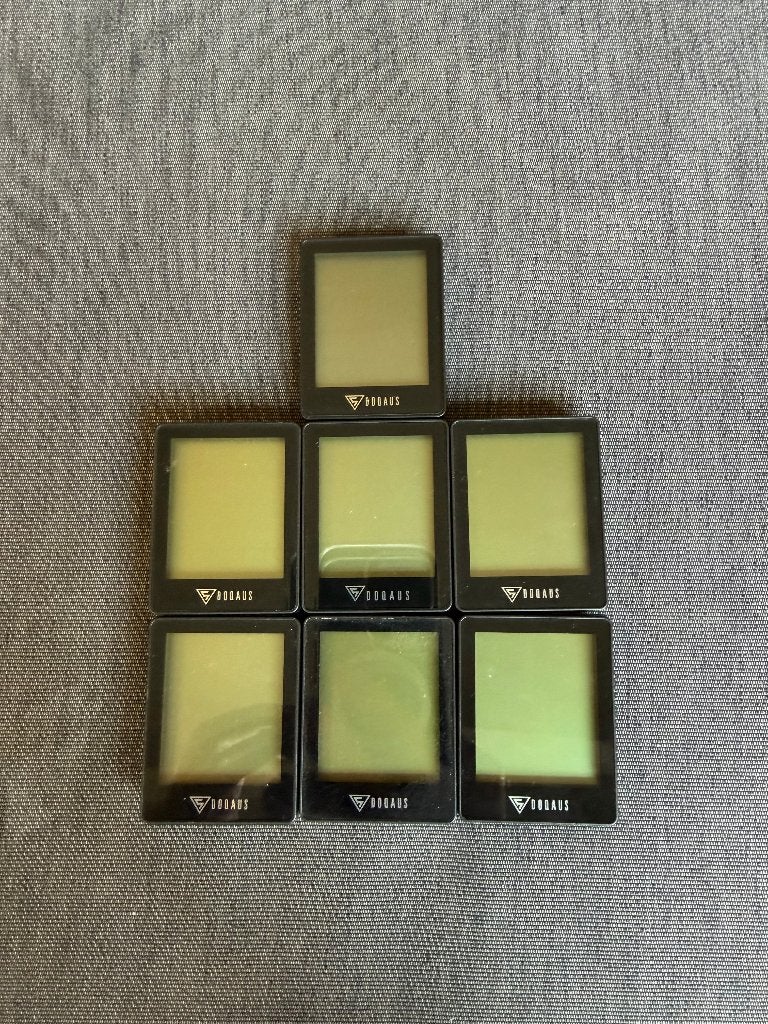 7x Thermomètre / hygromètre intérieur, Envoi, Utilisé, Thermomètre Intérieur