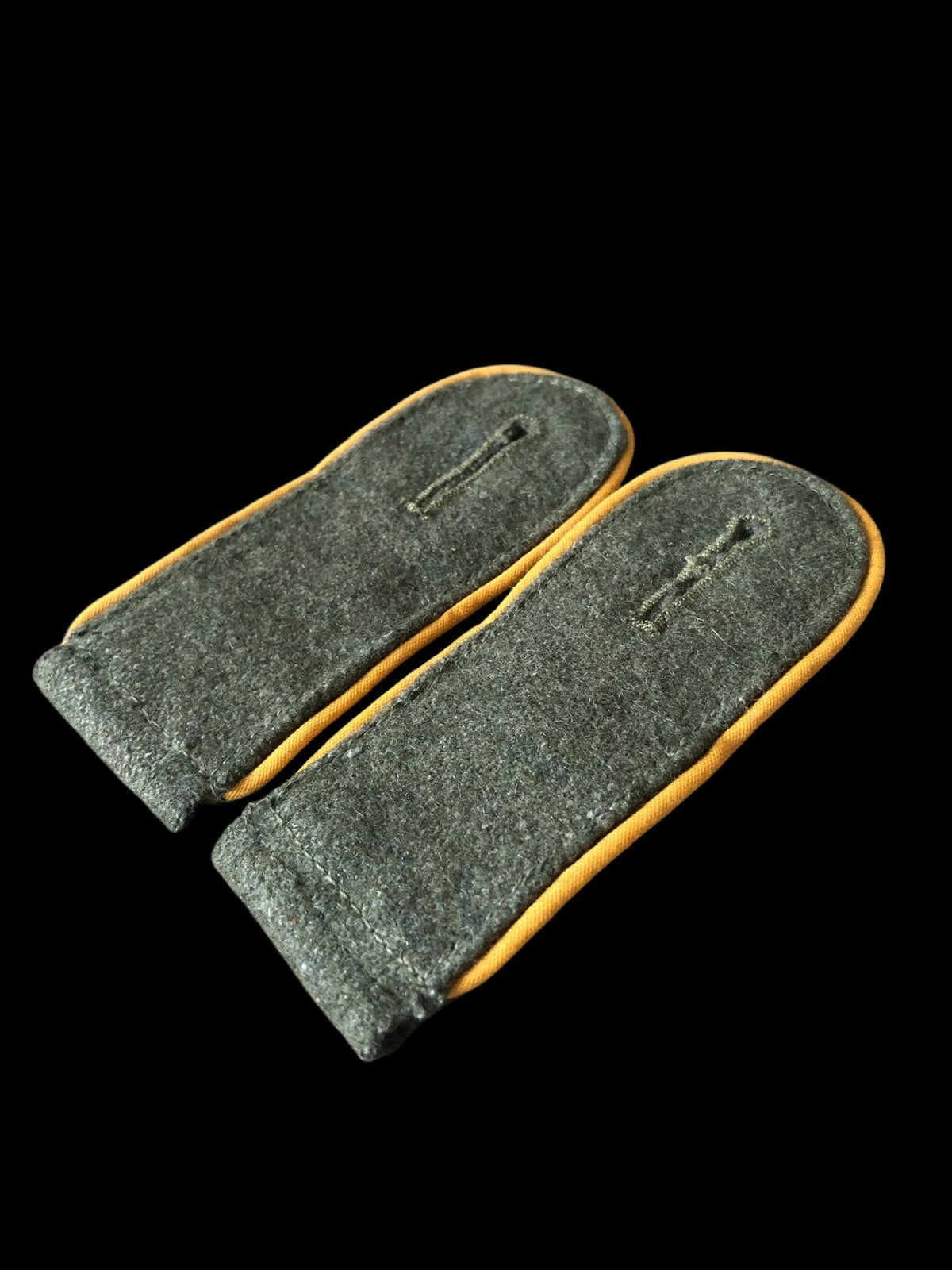 Wh ww2 schulterklappen mannschaft der kavallerie., Ophalen
