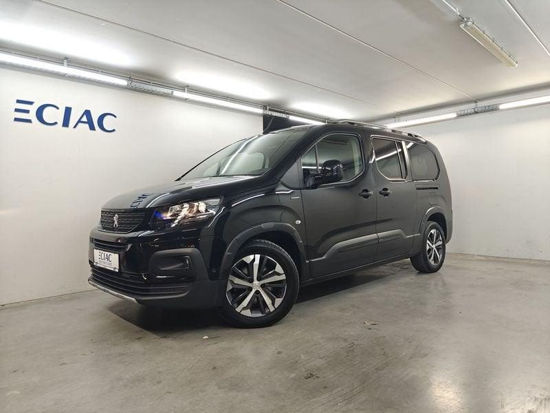 Peugeot Rifter, Auto's, Gebruikt, Euro 6, 130 pk, Rifter