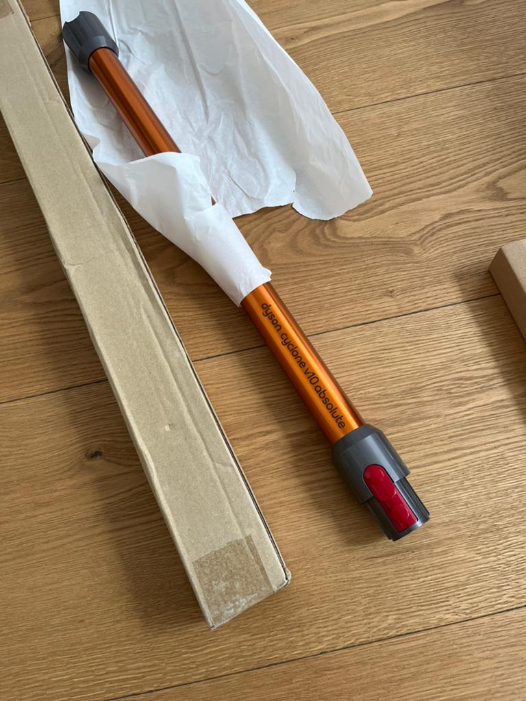 Tube Dyson NEUF, Enlèvement ou Envoi, Comme neuf