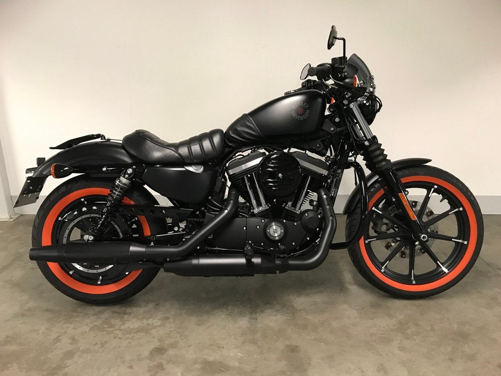 Harley-Davidson Overig SPORTSTER XL883N IRON (bj 2019), Motoren, Harley-Davidson, Customerservices@harley‑davidson.com, Meer dan 35 kW