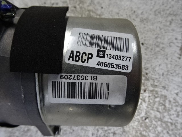 COLONNE DE DIRECTION Opel Corsa D (13403277), Utilisé, Rue de l'Espoir 34 34
4030  GRIVEGNÉE, BE, Info@Collignon.be, Opel
