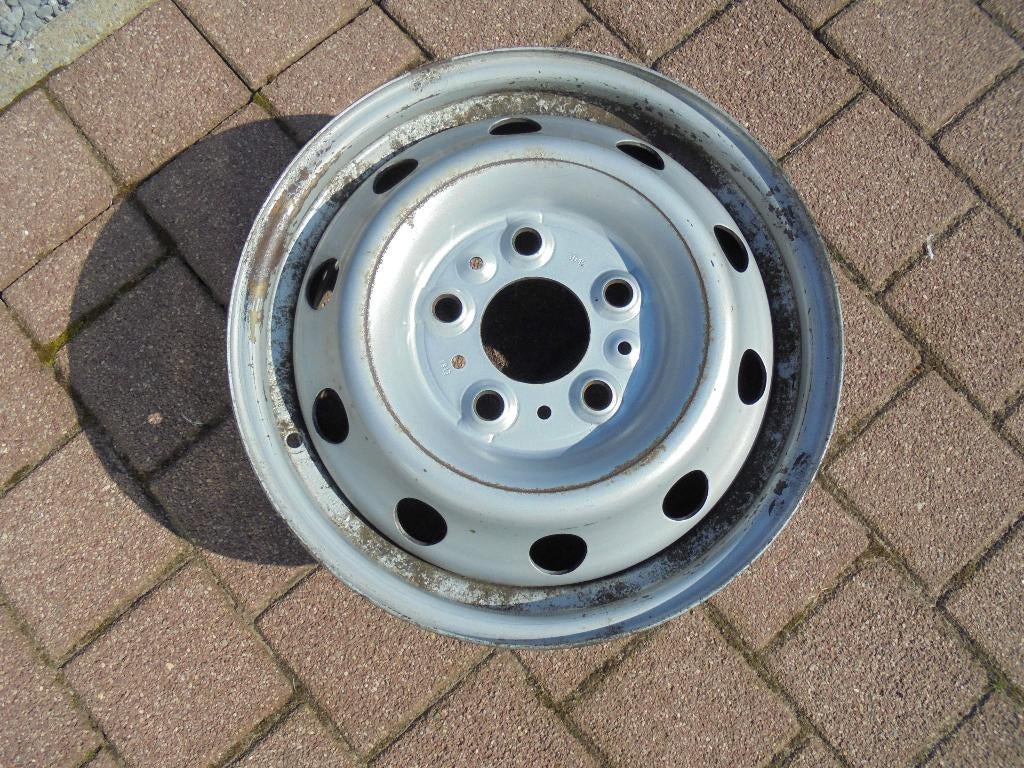 Fiat Ducato Velg steek 5x130, Ophalen, Gebruikt