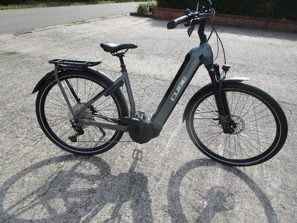 TOP Fiets   Cube Kathmandu !!!!  Batterij 750wh, Vélos & Vélomoteurs, Enlèvement ou Envoi, Comme neuf, Cube