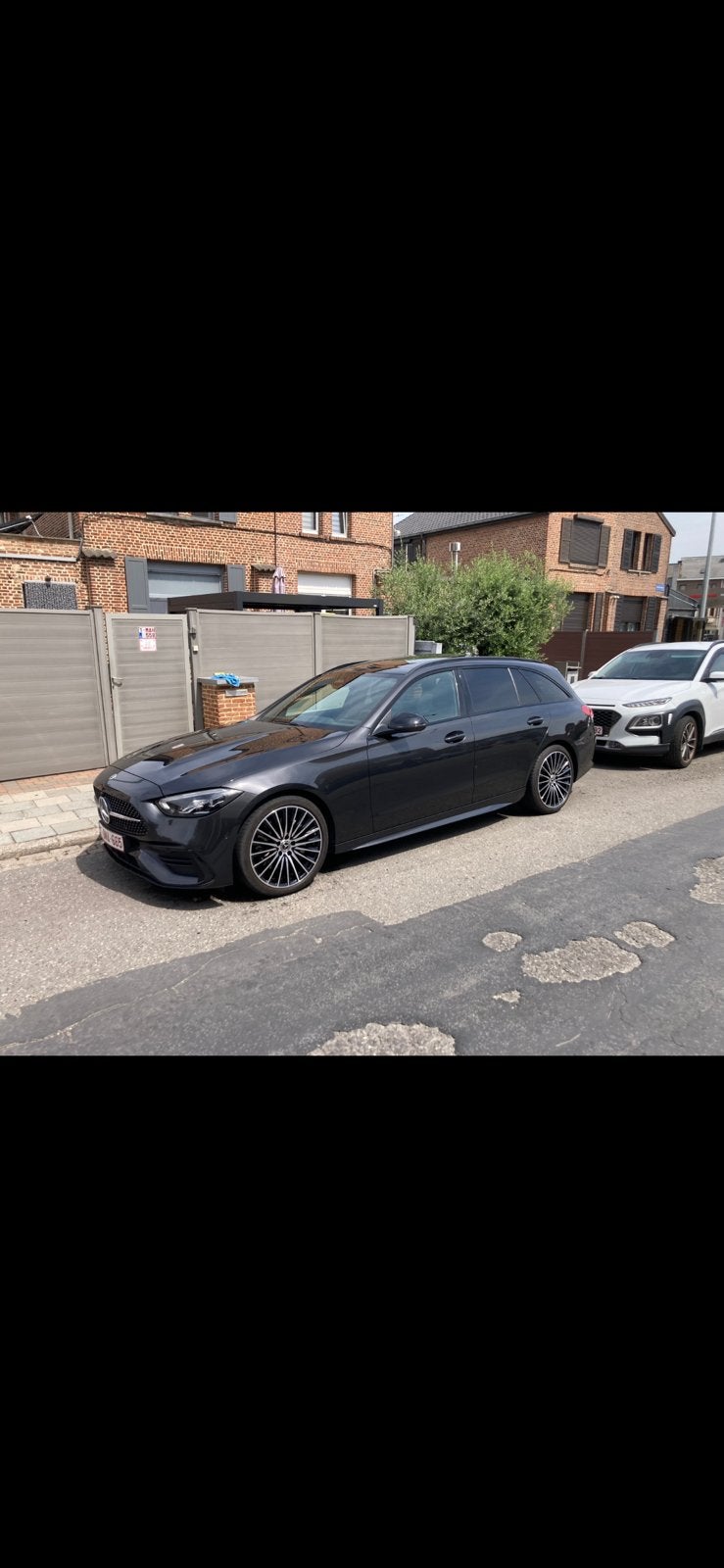 Mercedes c200, Autos, Achat, Break, Particulier, Classe C