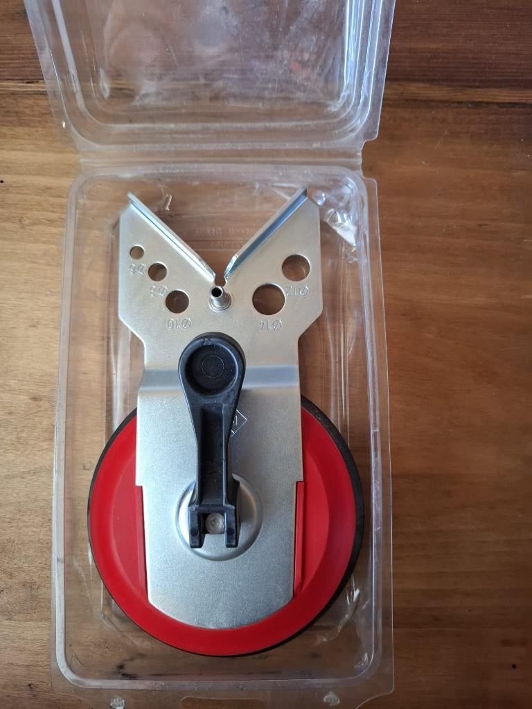 Gereedschap om te diamantboren, Ophalen, Nieuw