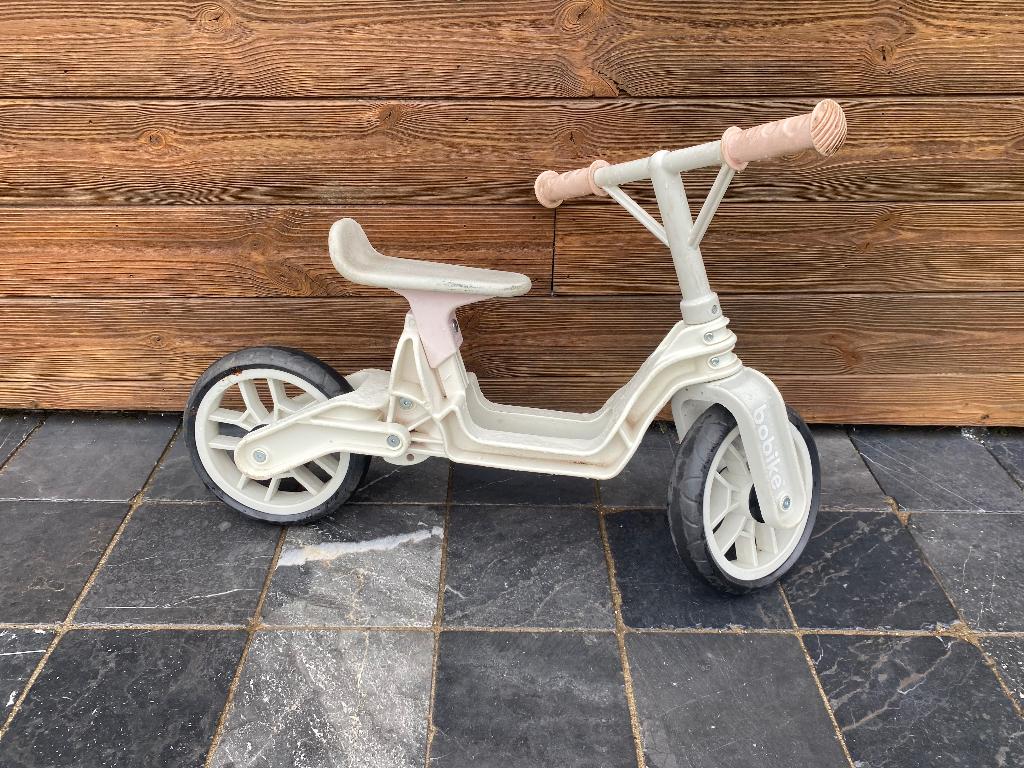 Loopfiets, Ophalen, Gebruikt, Minder dan 16 inch, Bobike