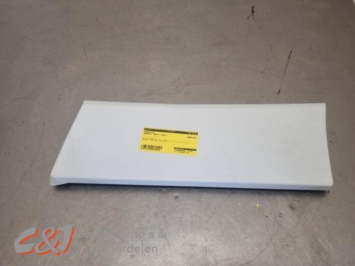 Bande décorative d'un Renault Trafic, Renault, -, 3 mois de garantie, Utilisé