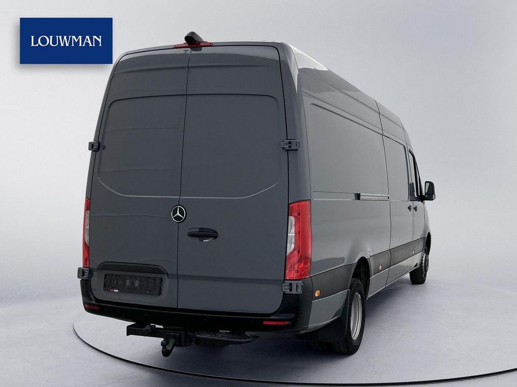 Mercedes-Benz Sprinter 519 3.0 CDI L3H2 V6 Led koplampen 360, Automaat, Mercedes-Benz, Bedrijf, Diesel