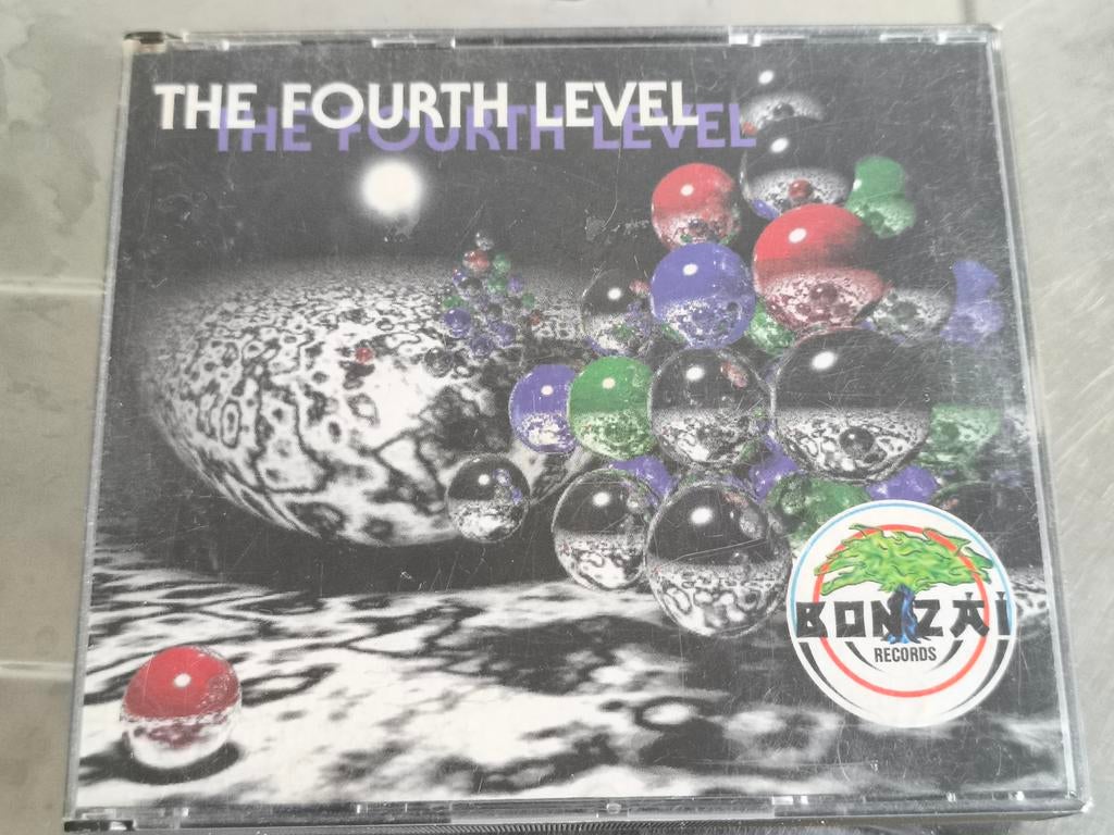 2 CD Bonzai, The Fourth Level, Cd's en Dvd's, Ophalen of Verzenden, Gebruikt