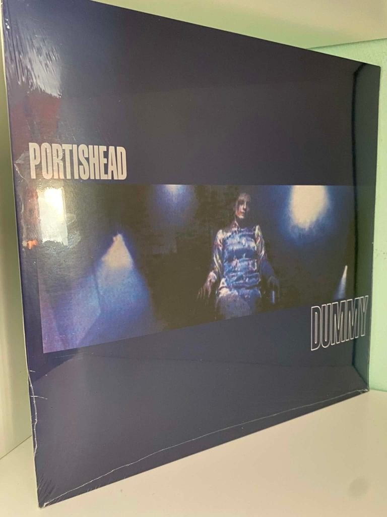 Portishead – Dummy - Europe 2000 ! NEW !, Cd's en Dvd's, Vinyl | Dance en House, LP, Verzenden, Nieuw in verpakking, Trip Hop of Breakbeat