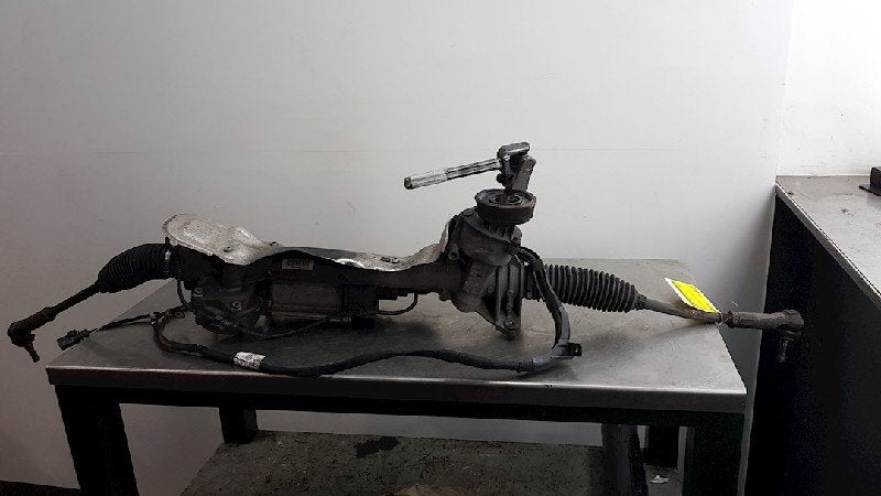 DIRECTION ASSISTEE RACK Skoda Superb Combi (3TAC / TAF), Utilisé, Skoda