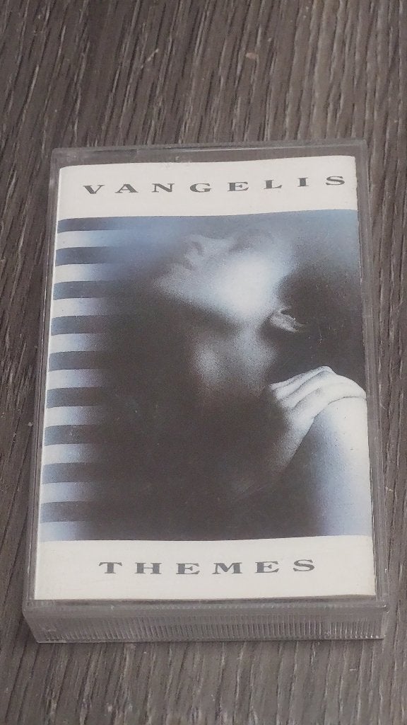 VANGELIS themes, Enlèvement ou Envoi, Originale, Utilisé, 1 cassette audio