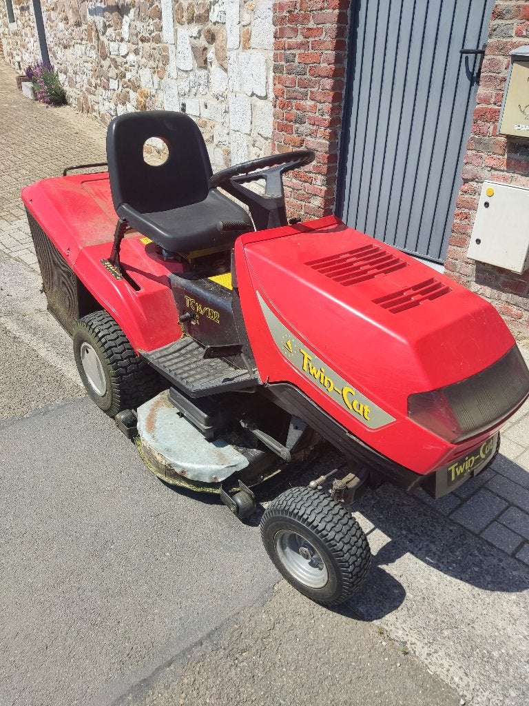 tracteur tondeuse, Jardin & Terrasse, Tondeuses autoportées, Enlèvement, Utilisé, Castelgarden, 90 à 120 cm