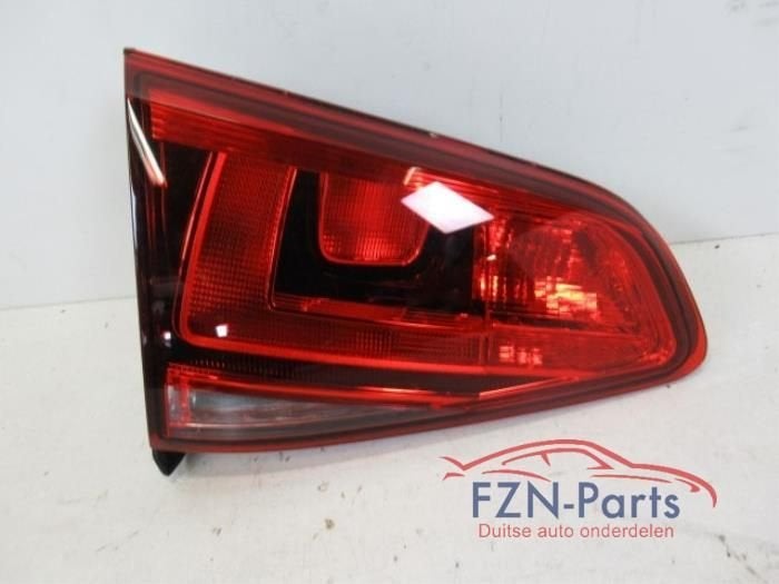 VW Golf 7 Highline Achterlicht Achterklep Links, Auto-onderdelen, Ophalen of Verzenden, Gebruikt