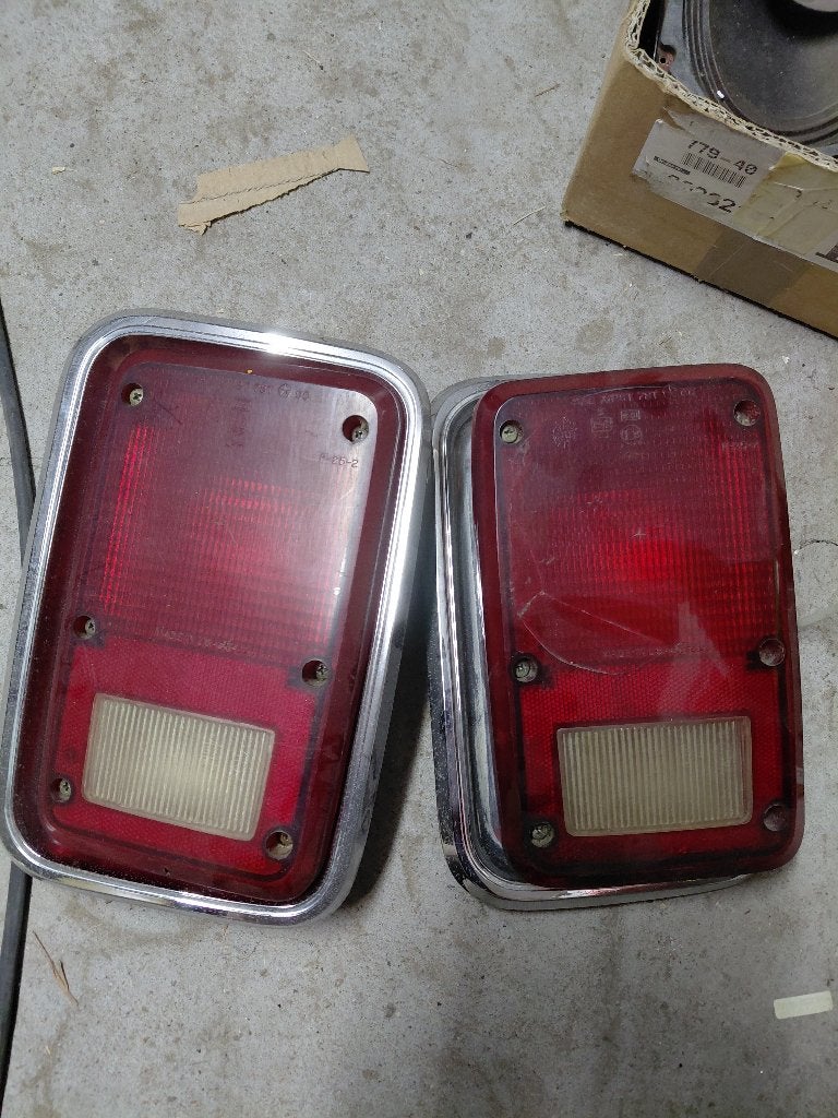 Dodge ram vann, Ophalen, Gebruikt, Oldtimer onderdelen