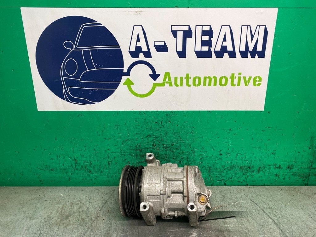COMPRESSEUR CLIMATISATION Fiat Bravo (198A) (|51794515|), FCA Germany GmbH, IPC D1-09 Bahnhofsplatz
65423  Rüsselsheim am Main, DE