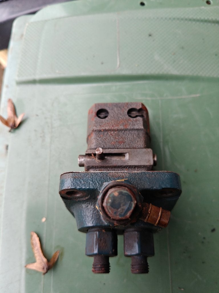 Pompe à mazout , gasoil pour Kubota Z600, Enlèvement, Utilisé